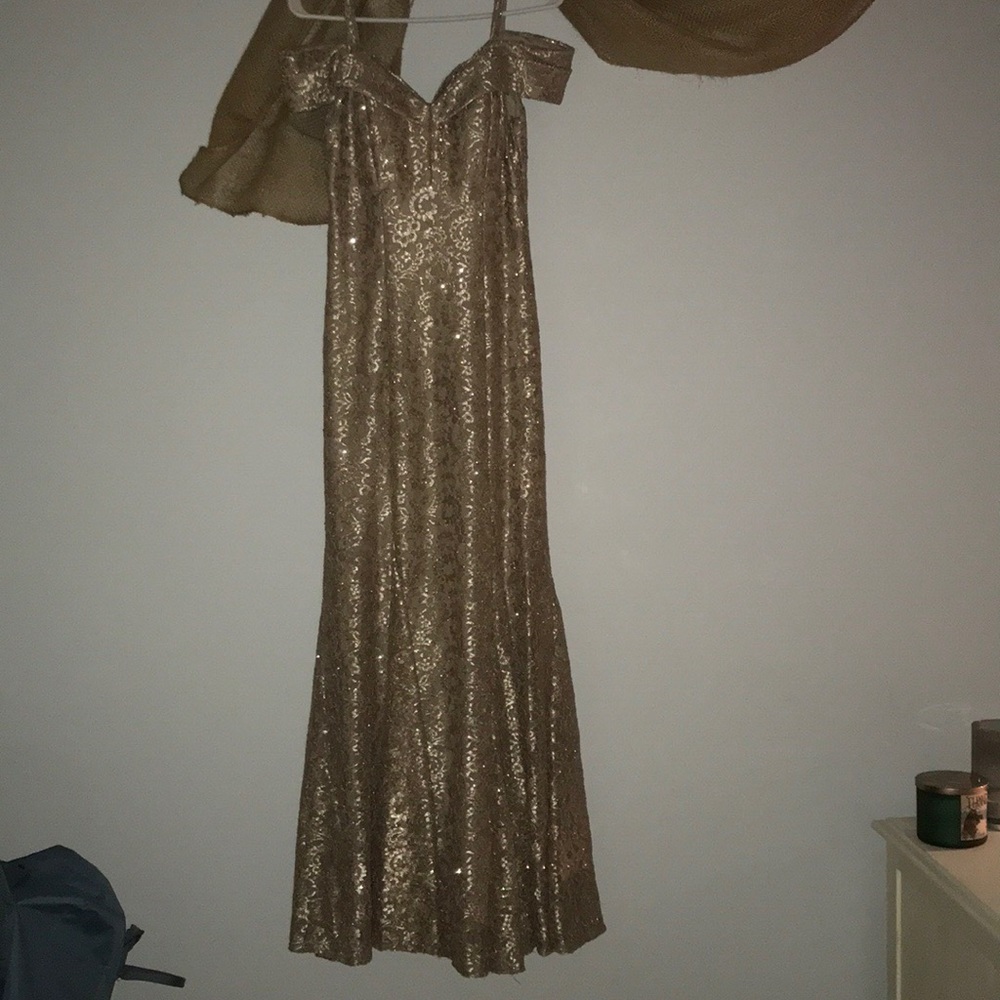 Wedding/ prom dress